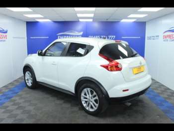 Used Nissan Juke 2011 for sale - 74893794: Photo