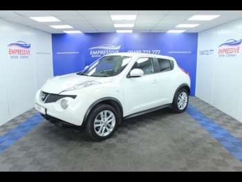 Used Nissan Juke 2011 for sale - 74893794: Photo