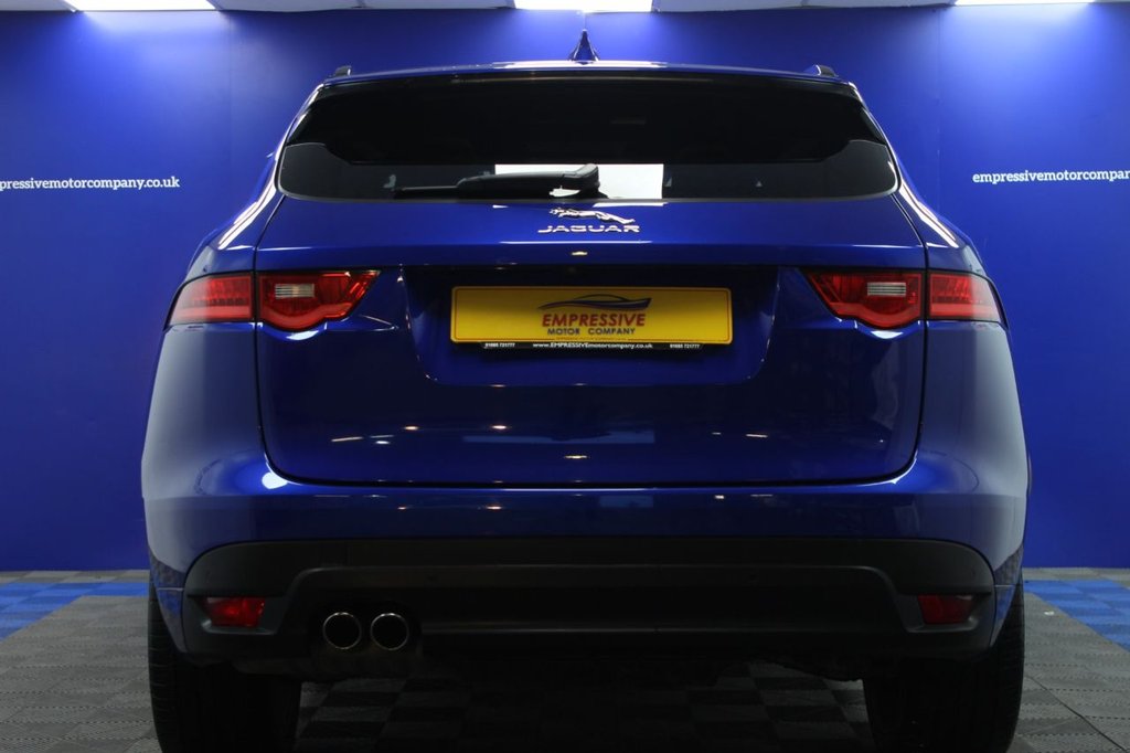 Used Jaguar F-Pace 2019 for sale - 77911057: Photo 12