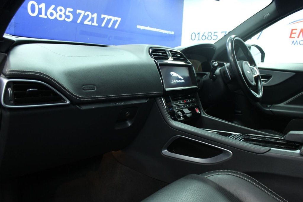 Used Jaguar F-Pace 2019 for sale - 77911057: Photo 7