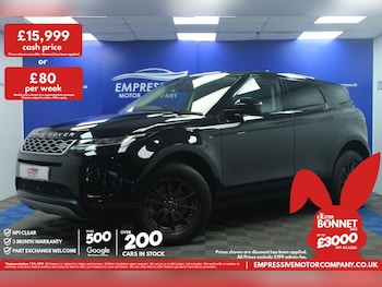 Used Land Rover Range Rover Evoque 2020 for sale - 78349625: Photo