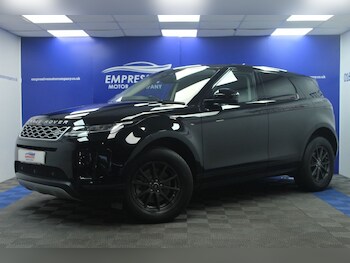 Used Land Rover Range Rover Evoque 2020 for sale - 78349625: Photo