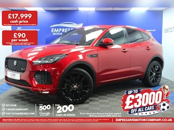 Used Jaguar E-Pace 2019 for sale - 79187214: Photo