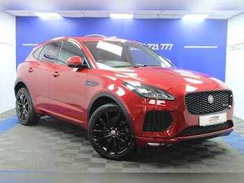 Used Jaguar E-Pace 2019 for sale - 79187214: Photo