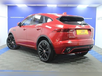 Used Jaguar E-Pace 2019 for sale - 79187214: Photo