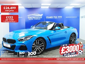 Used BMW Z4 2019 for sale - 79358207: Photo