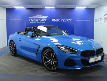 Used BMW Z4 2019 for sale - 79358207: Photo