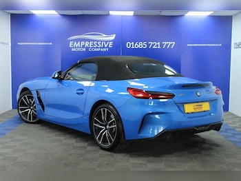 Used BMW Z4 2019 for sale - 79358207: Photo