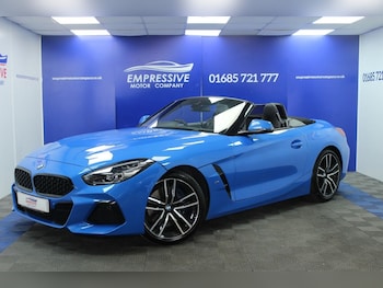 Used BMW Z4 2019 for sale - 79358207: Photo