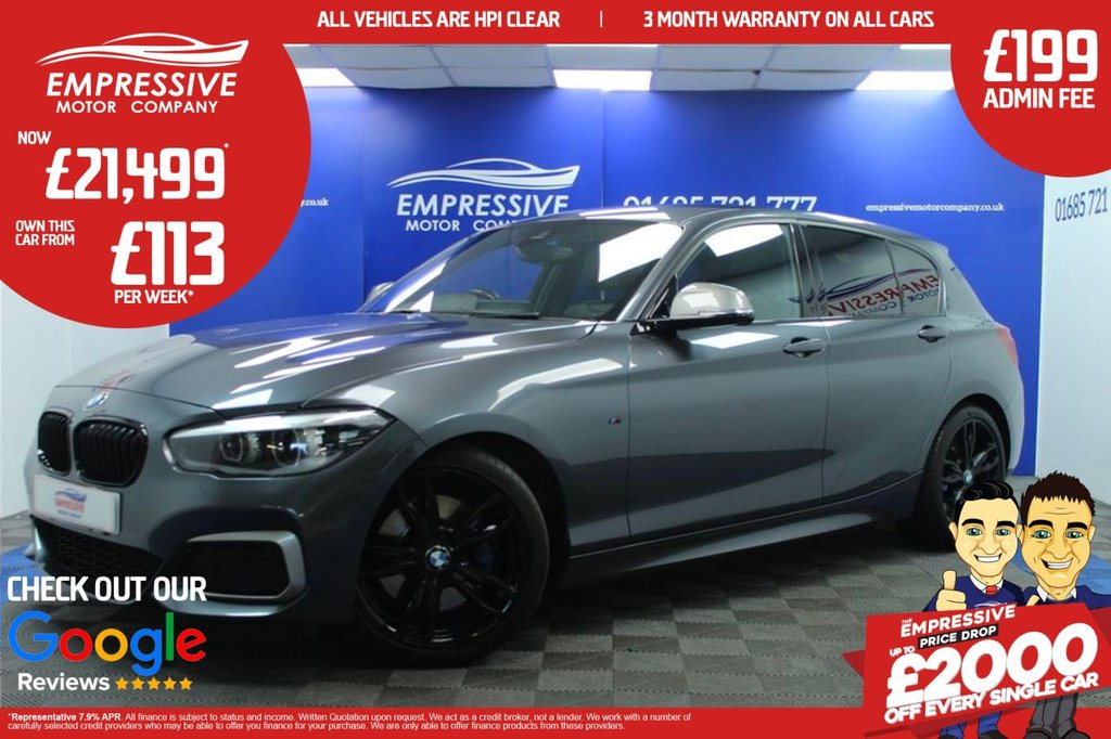 Used BMW 1 Series 2019 for sale - 77010154: Photo 1