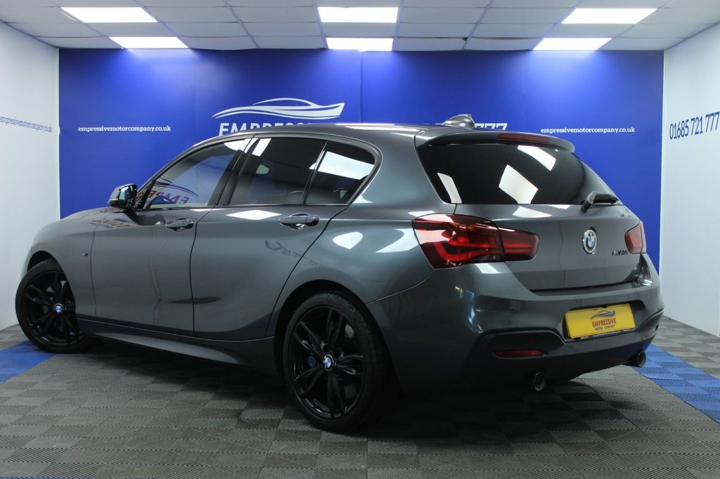 Used BMW 1 Series 2019 for sale - 77010154: Photo 4