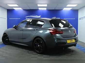 Used BMW 1 Series 2019 for sale - 77010154: Photo