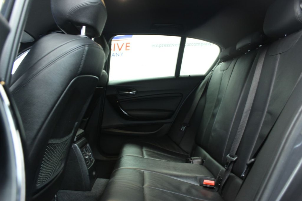 Used BMW 1 Series 2019 for sale - 77010154: Photo 9