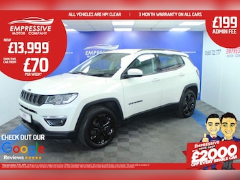Jeep - Compass