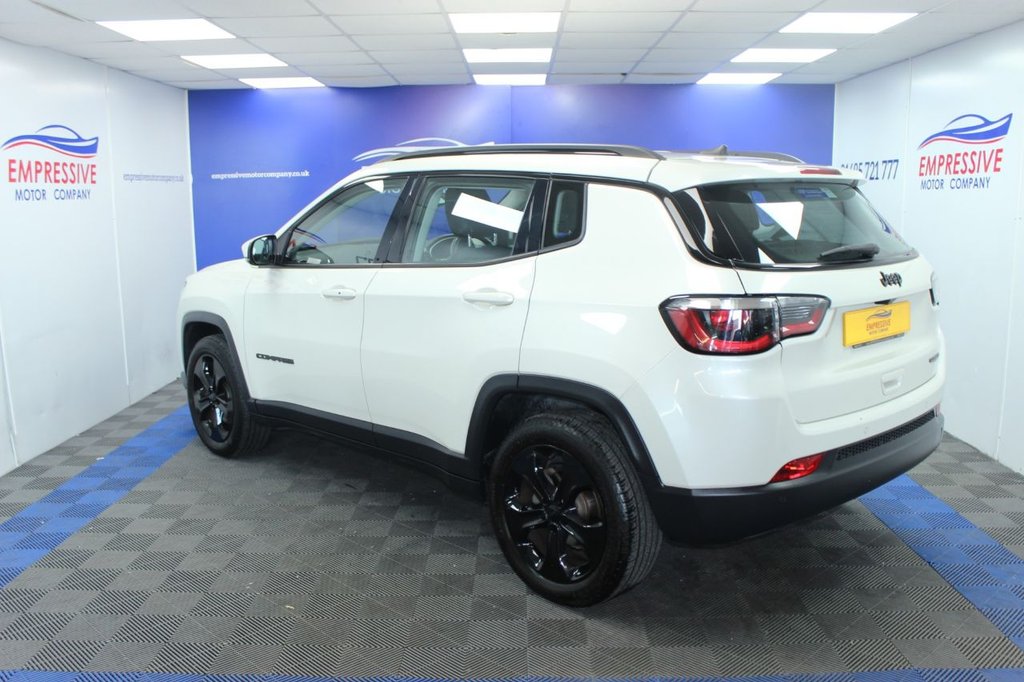 Used Jeep Compass 2021 for sale - 76241340: Photo 2