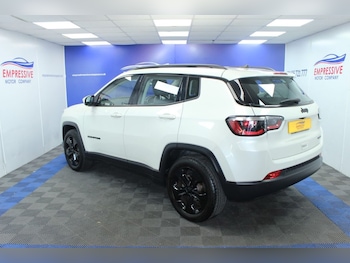 Used Jeep Compass 2021 for sale - 76241340: Photo 2