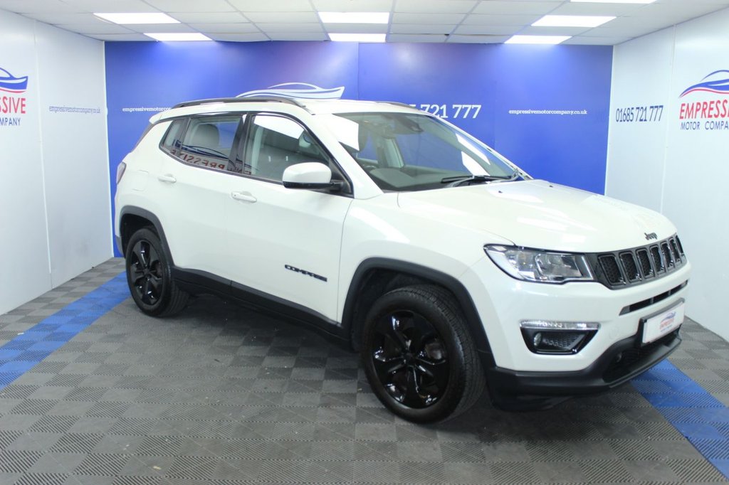 Used Jeep Compass 2021 for sale - 76241340: Photo 3