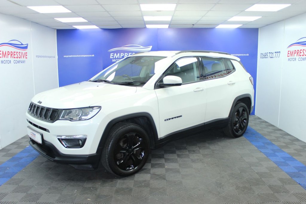 Used Jeep Compass 2021 for sale - 76241340: Photo 4