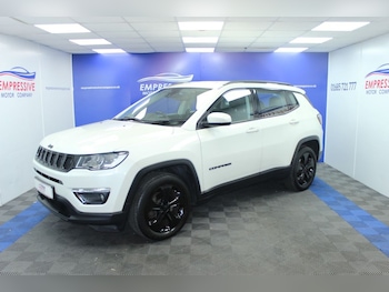 Used Jeep Compass 2021 for sale - 76241340: Photo 4