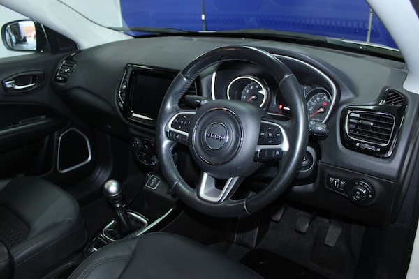 Used Jeep Compass 2021 for sale - 76241340: Photo 6