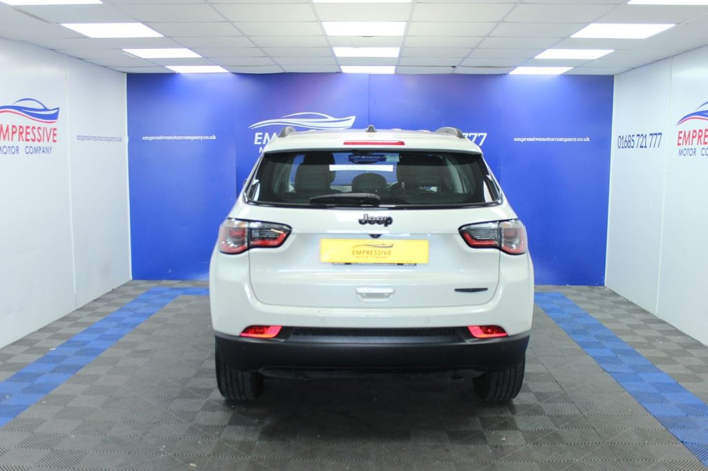 Used Jeep Compass 2021 for sale - 76241340: Photo 9