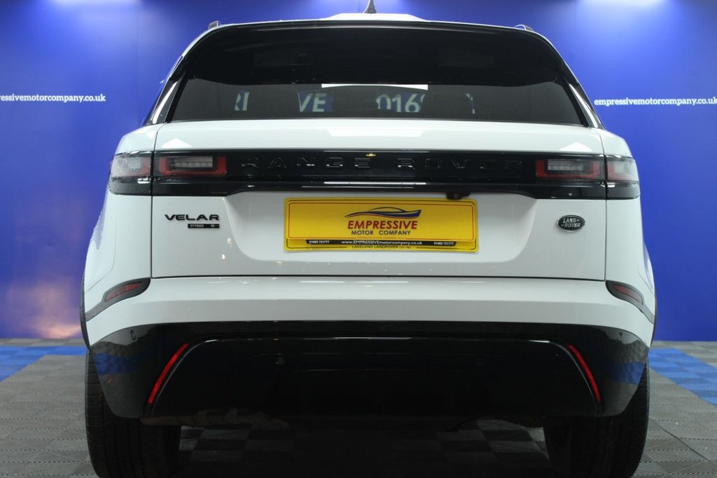 Used Land Rover Range Rover Velar 2019 for sale - 77576132: Photo 18