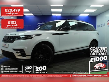 Used Land Rover Range Rover Velar 2019 for sale - 77576132: Photo