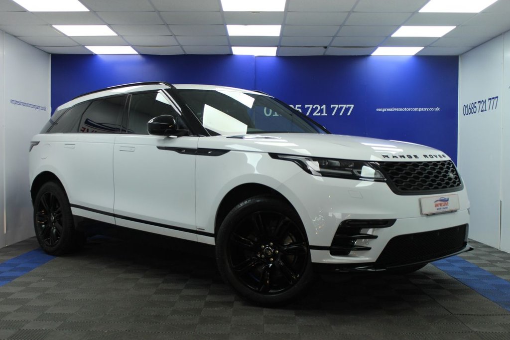 Used Land Rover Range Rover Velar 2019 for sale - 77576132: Photo 3