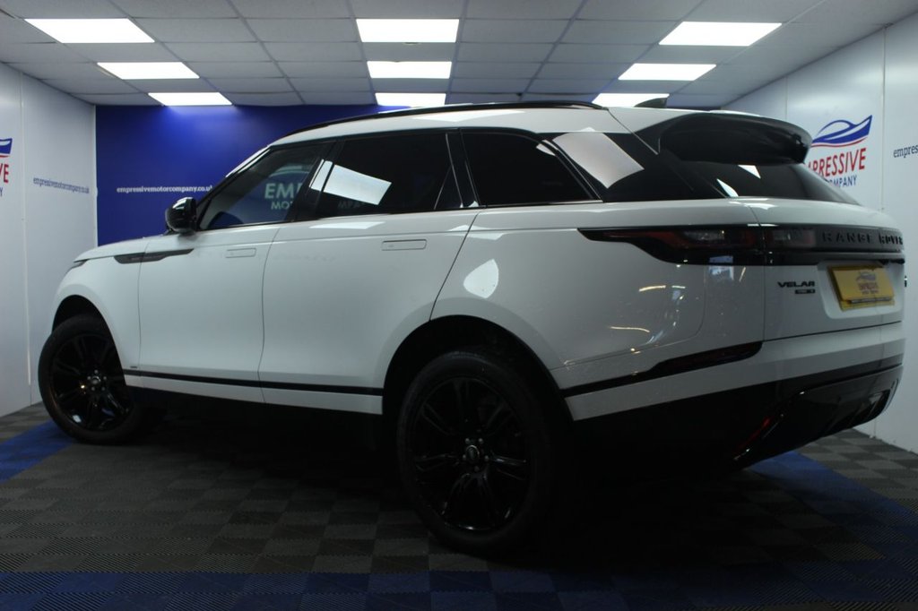 Used Land Rover Range Rover Velar 2019 for sale - 77576132: Photo 5