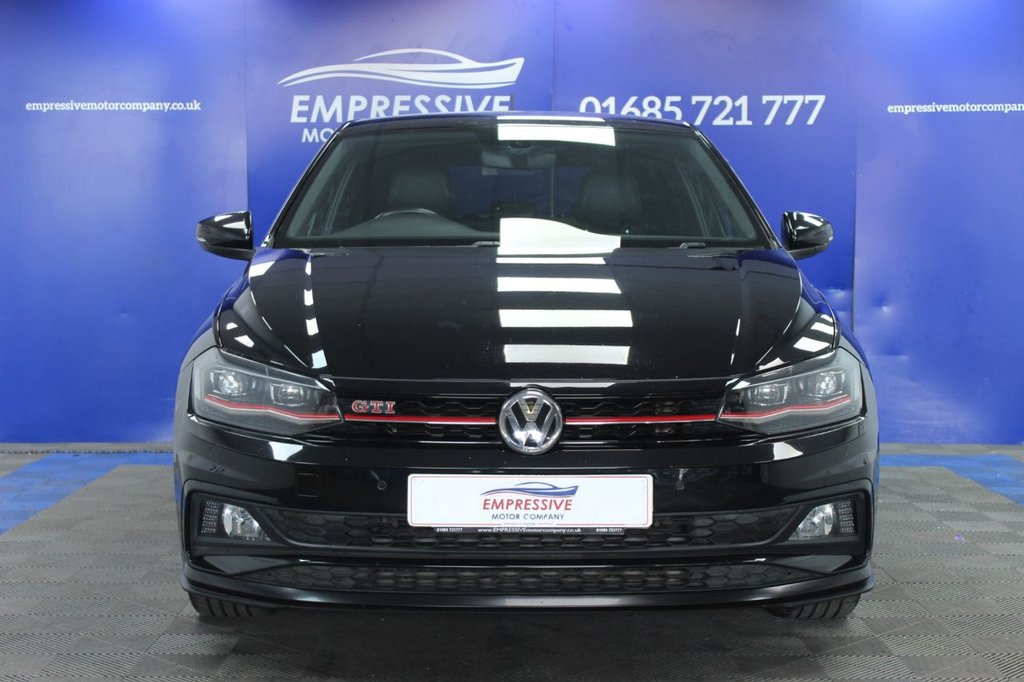 Used Volkswagen Polo 2018 for sale - 77571847: Photo 11