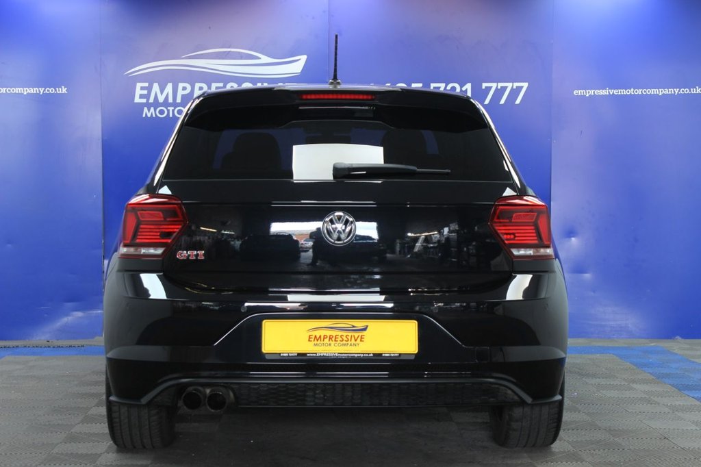 Used Volkswagen Polo 2018 for sale - 77571847: Photo 12