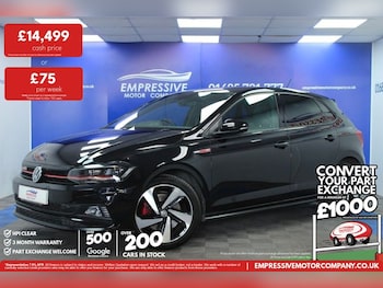 Used Volkswagen Polo 2018 for sale - 77571847: Photo