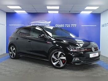 Used Volkswagen Polo 2018 for sale - 77571847: Photo