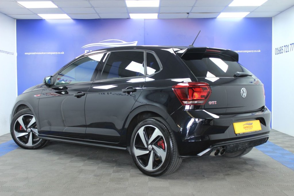 Used Volkswagen Polo 2018 for sale - 77571847: Photo 4