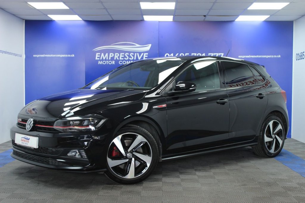 Used Volkswagen Polo 2018 for sale - 77571847: Photo 6