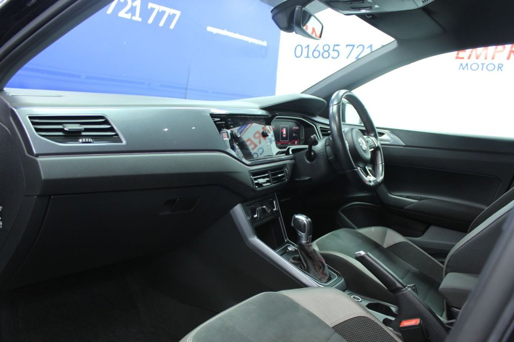 Used Volkswagen Polo 2018 for sale - 77571847: Photo 8