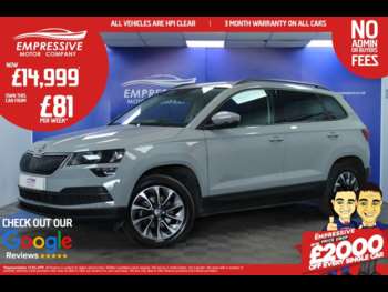 2020 (70) - 1.5 TSI ACT SE Drive SUV 5dr Petrol DSG Euro 6 (s/s) (150 ps)