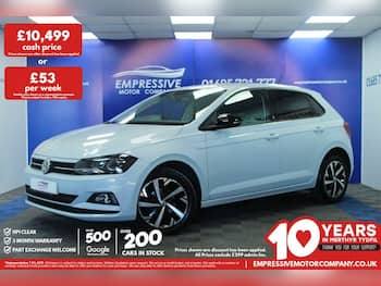 Used Volkswagen Polo 2019 for sale - 79607745: Photo