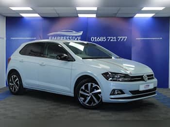 Used Volkswagen Polo 2019 for sale - 79607745: Photo