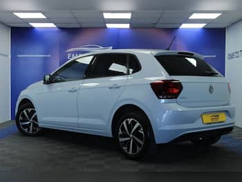 Used Volkswagen Polo 2019 for sale - 79607745: Photo