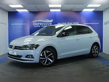 Used Volkswagen Polo 2019 for sale - 79607745: Photo