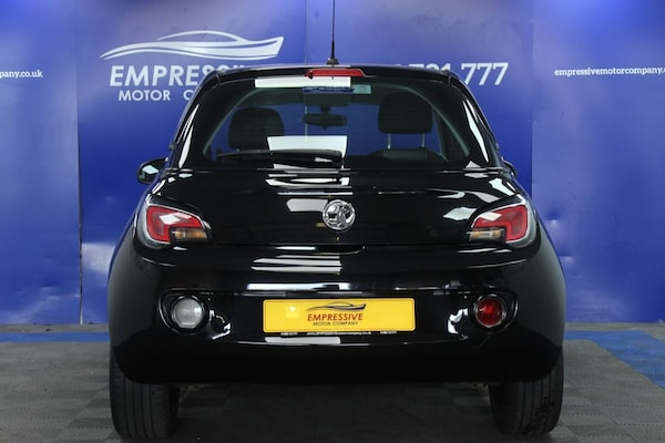 Used Vauxhall ADAM 2018 for sale - 75487296: Photo 10