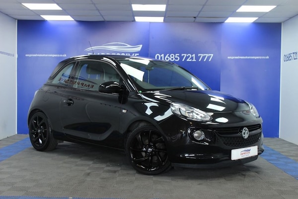 Used Vauxhall ADAM 2018 for sale - 75487296: Photo 2