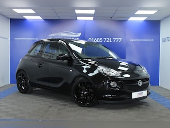 Used Vauxhall Adam 2018 for sale - 75487296: Photo