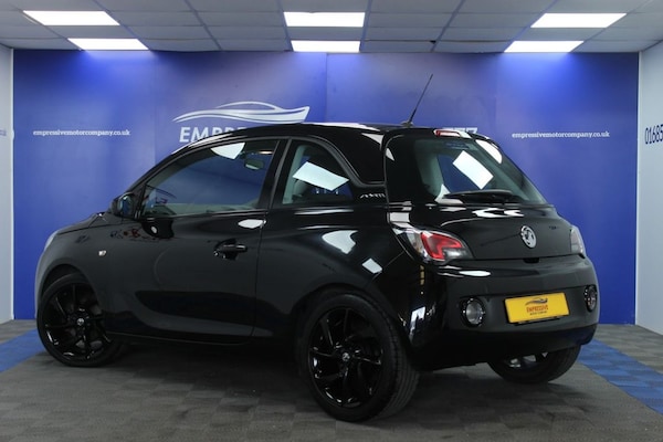 Used Vauxhall ADAM 2018 for sale - 75487296: Photo 4