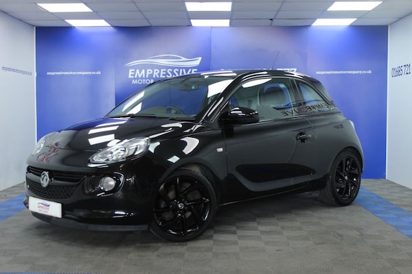Used Vauxhall ADAM 2018 for sale - 75487296: Photo 5