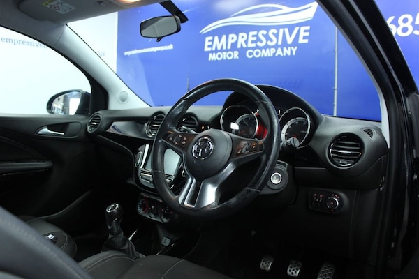 Used Vauxhall ADAM 2018 for sale - 75487296: Photo 6