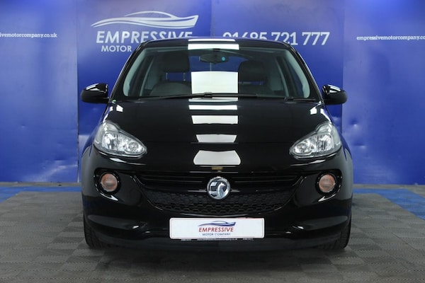 Used Vauxhall ADAM 2018 for sale - 75487296: Photo 9