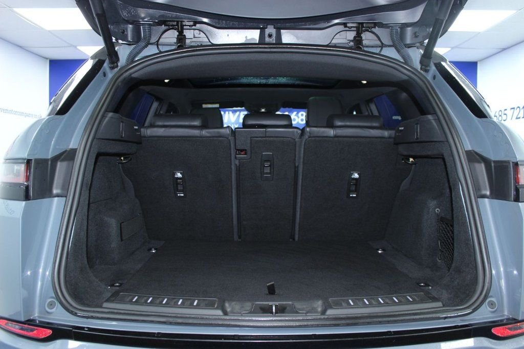 Used Land Rover Range Rover Evoque 2019 for sale - 76509411: Photo 12