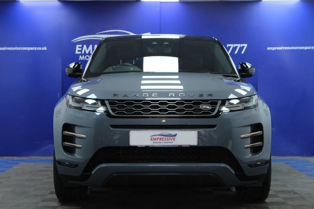 Used Land Rover Range Rover Evoque 2019 for sale - 76509411: Photo 13